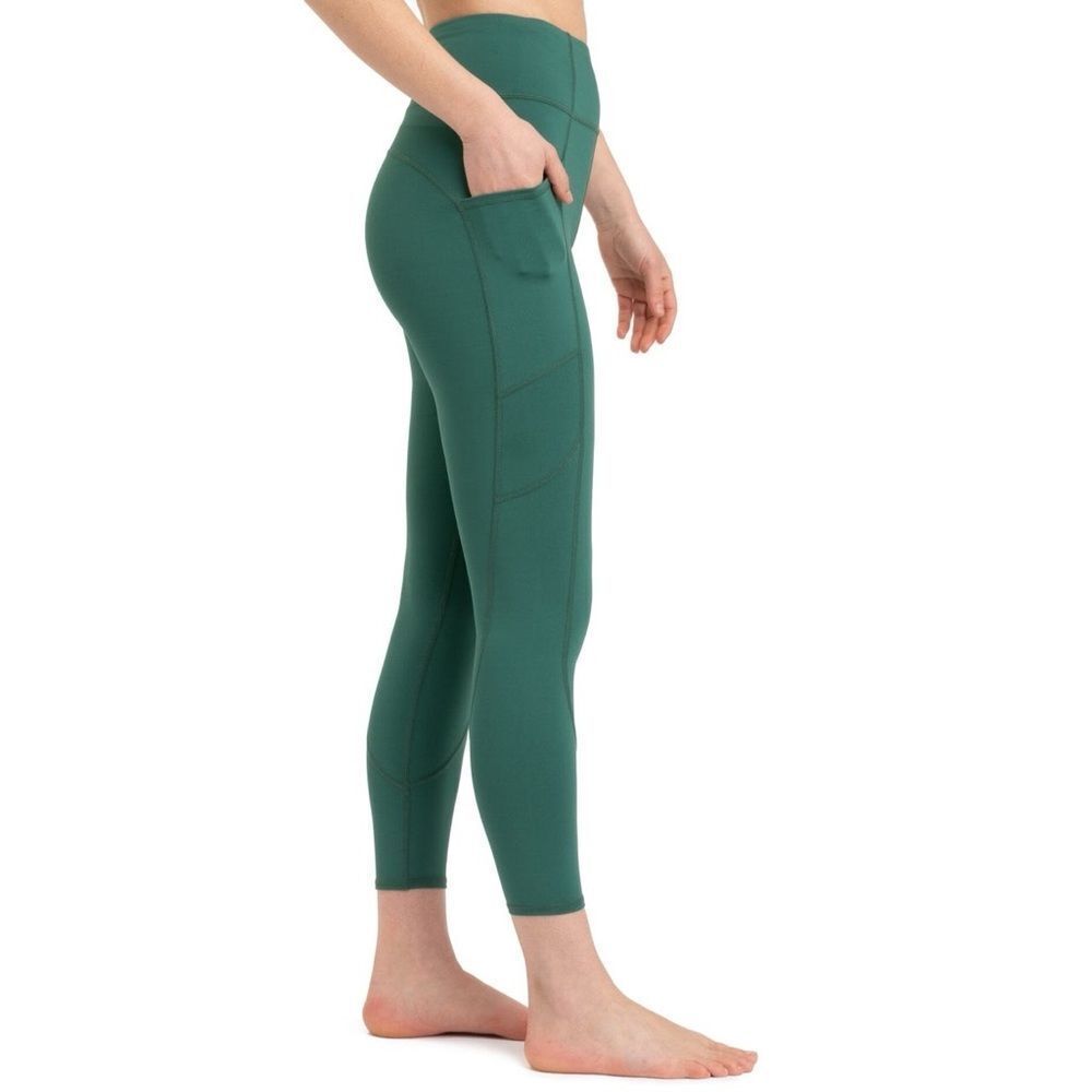NWT RITA POCKET HIGH RISE 7/8 SPORT LEGGING 24" Womens Small - Picture 5 of 14